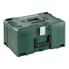 Пластиковый кейс Metabo MetaLoc III, пустой 626432000