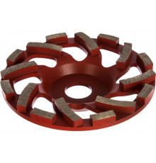 Чашка алмазная professional (125х22.2 мм) Metabo 628205000