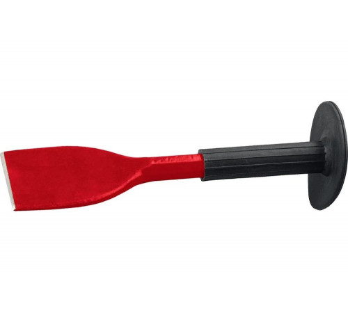 STAYER 230 мм, высокоуглеродистая сталь, зубило-конопатка с протектором 2125