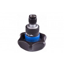 Трещотка вороток KING TONY 1/4, 48 зубцов, дисковый механизм, для вставок 2746