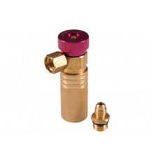 Муфта быстросъемная с вентилем, высокого давления, удлиненная МАСТАК 105-41004