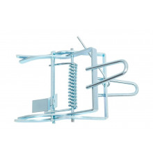 Плунжерная, оцинкованная кротоловка-капкан СИБРТЕХ  94116