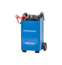 Пускозарядное устройство 12/24V максимальный ток 1000A NORDBERG WSB1000
