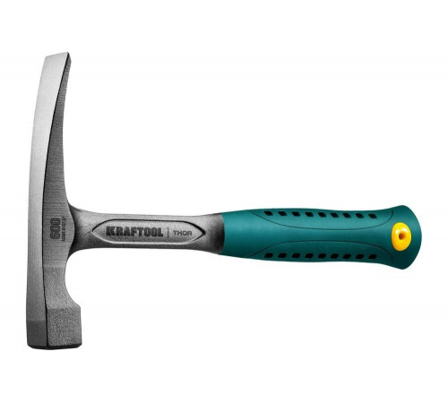 KRAFTOOL 600 г, цельнокованный, молоток каменщика 20191