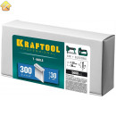 KRAFTOOL гвозди тип 300, 30 мм, гвозди для нейлера 31785-30