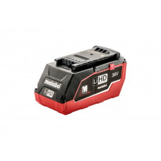 Аккумулятор LiHD 36В, 6.2 Ач Metabo 625344000