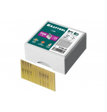 Шпильки для нейлера KRAFTOOL тип 23GA (P0.6) 25мм, 10 000 шт, 31786-25
