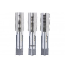 Набор метчиков Ruko из 3-х шт. М 30 Шаг 3.5 мм HSS-G 230300