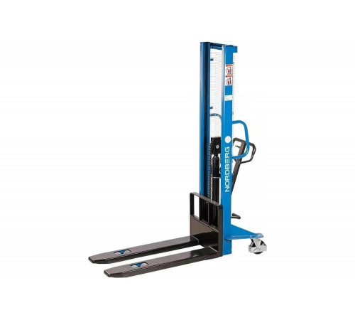 Гидравлический штабелер NORDBERG 1 т N3907-15