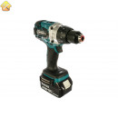 Аккумуляторная дрель Makita LXT DDF481RF