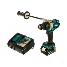 Аккумуляторная дрель Makita LXT DDF481RF