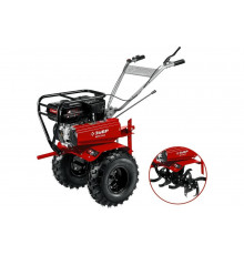 Усиленный бензиновый мотоблок ЗУБР 212 см3 МТУ-350