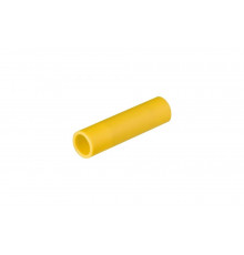 Соединителиь встык KNIPEX изолированный, жёлтый, 4.00 - 6.00 мм AWG 11-10, 100 шт KN-9799272