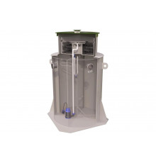 Канализационная станция Экосети КОС3