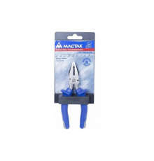 Комбинированные плоскогубцы 160мм МАСТАК 030-00160H