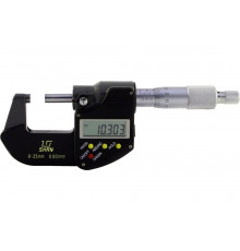 Микрометр SHAN МКЦ-25 0,001, электронный, с поверкой 463173