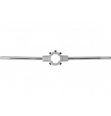 Плашкодержатель 45х18мм для М16 - М18 М20 - G1/2 Зубр Мастер L - 450мм 28143-45_z01