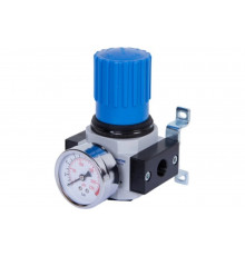 Манометр регулятор 3/8" МАСТАК 694-31