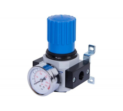 Редуктор 3/8", с манометром МАСТАК 694-31