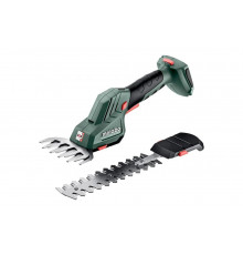 Аккумуляторные ножницы-кусторез Metabo SGS 18 LTX Q 601609840