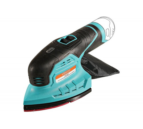 Полировальная аккумуляторная машина Sturm 1BatterySystem 12 V COS1285