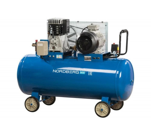 Поршневой компрессор NORDBERG ECO NCE300/1050