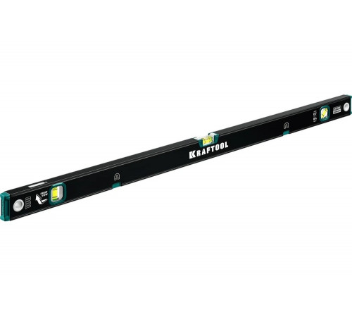 Kraftool 1000 мм, магнитный уровень с зеркальным глазком GRAND-M 34785-100