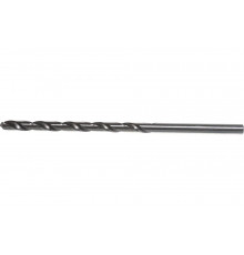 Сверло по металлу удлиненное HSS-G DIN 340 (6х139/91 мм) Ruko 203060
