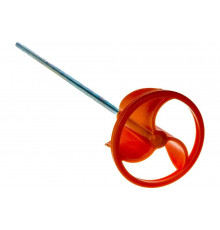 Миксер пластмассовый для красок тип "турбина" STAYER 06043-08-40