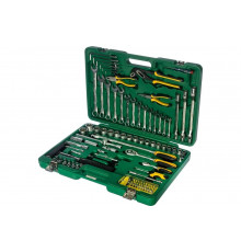 Набор автомобильного инструмента из 107 предметов AUTO Арсенал 2067160