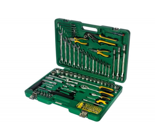 Набор автомобильного инструмента из 107 предметов AUTO Арсенал 2067160