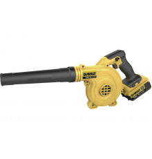 Воздуходув DEWALT 18.0 В XR DCV100