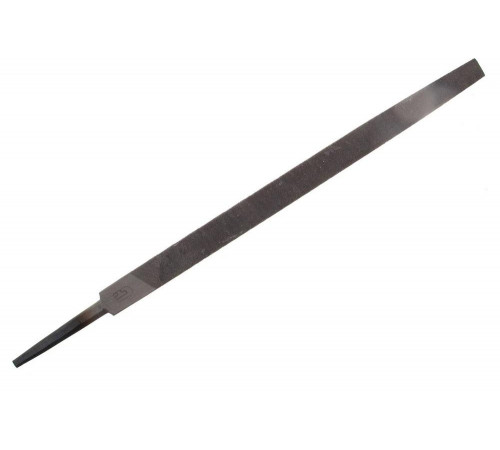 Трехгранный напильник СИБРТЕХ №3 0.13, 250 мм,  10мм,  10мм, Арт. 160647