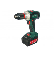 Аккумуляторный винтоверт Metabo BS 18 LTX BL I 602350500