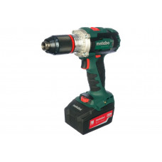 Аккумуляторный винтоверт Metabo BS 18 LTX BL I 602350500