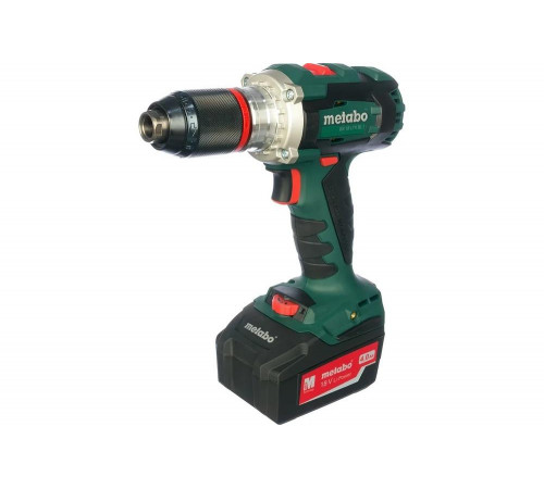 Бесщеточный шуруповерт METABO BS 18 LTX BL I (602350500)