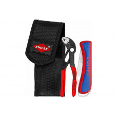 Рождественский набор KNIPEX 3 предмета KN-002072S6