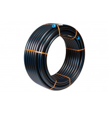 Труба ДЖИЛЕКС ПНД РЕ100 16 атм. 32х3 мм, бухта 50 м 9520