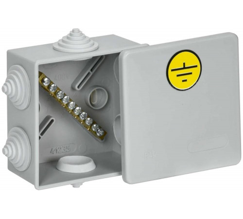 IEK км41360 - коробка с потенциалом