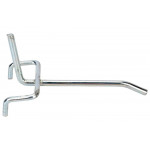 Верстакофф Крючок 100мм компл. 5 шт К100