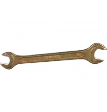 Гаечный рожковый ключ STAYER MASTER 27038-10-12