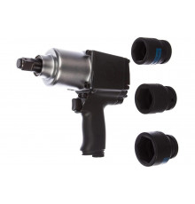 Ударный пневматический гайковерт KING TONY P33621-075B