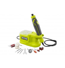 Прямошлифмашина Ryobi ONE+ RRT18-0 5133004939