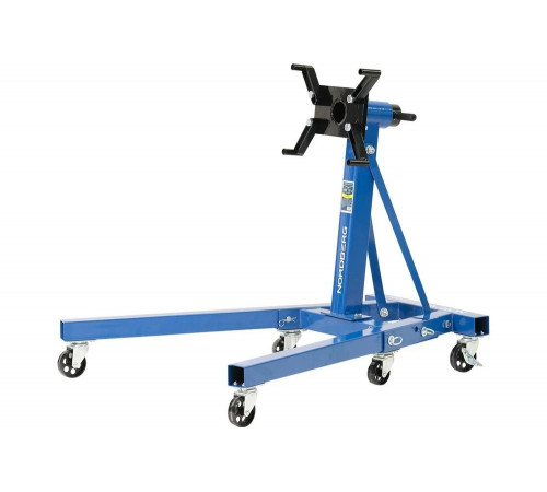 Складной стенд для ремонта двигателя NORDBERG 900кг N3009