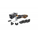 Аккумуляторный реноватор WORX WX678