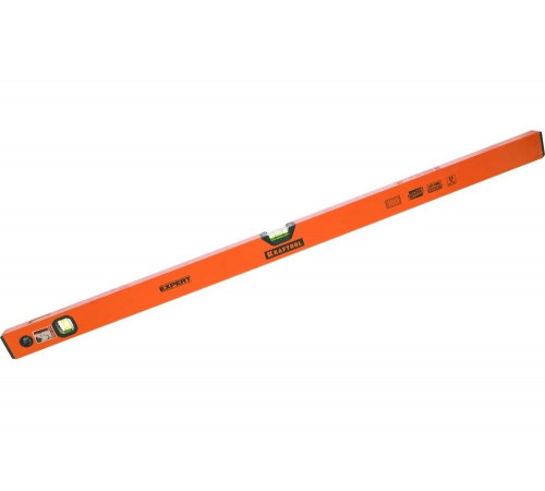 Коробчатый уровень Kraftool Expert 2 ампулы 0.5 мм/м 1000 мм 34710-100_z01