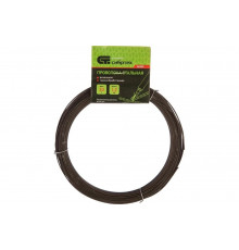 Стальная проволока СИБРТЕХ 30 м, вязальная, термообработанная 1,2 мм 84909