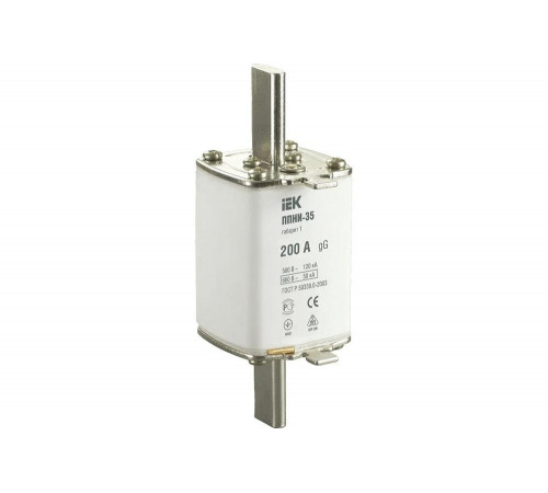 Уникальный meta h1 для данного названия продукта может быть IEK ППНИ-35: эффективная плавкая вставка для вашей электроустановки.
