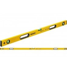 Cтроительный фрезерованный уровень STAYER  Leader 2000 мм 3466-200_z01