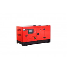 Дизельная электростанция FUBAG DS 27 AC ES , однофазная, кожух, пож, 838776.3